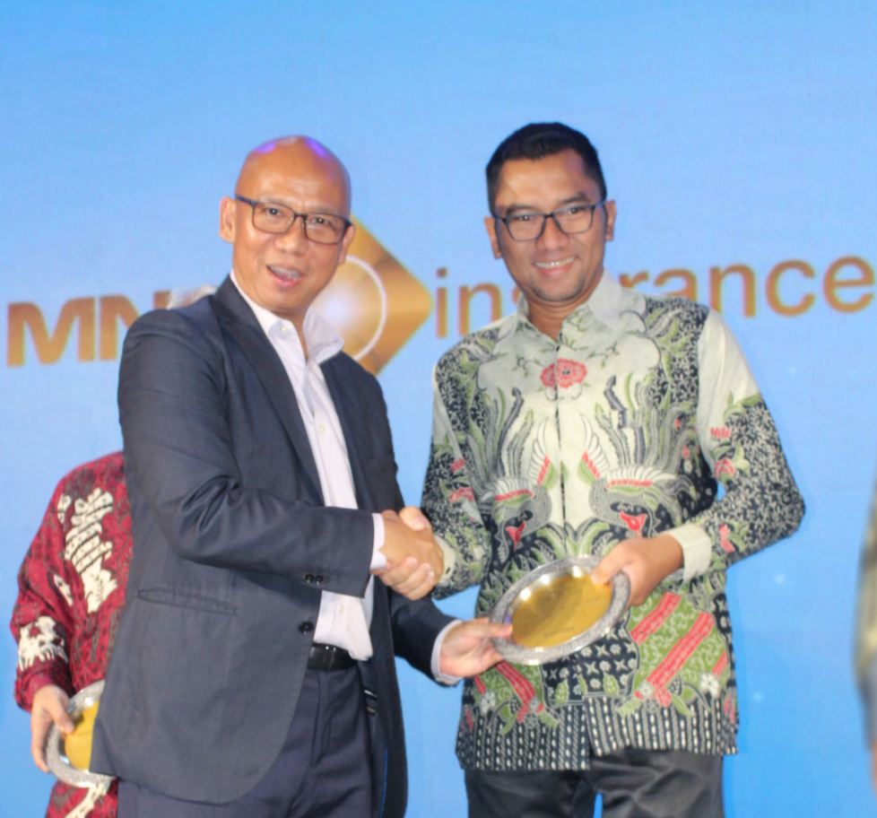 MNC Insurance Raih MAIPARK Award 2024 sebagai Asuransi Umum Terbaik dalam Kategori Modal < Rp300 Miliar